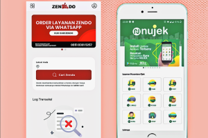 Zendo dan NUjek