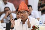 Rakor bidang pangan Sumatera Selatan