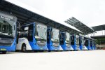 Bus Listrik Transjakarta