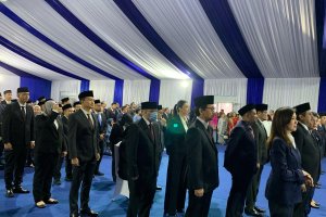 Komdigi melantik sejumlah pejabat
