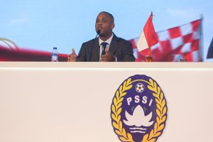 PSSI Tunjuk Patrick Kluivert Sebagai Pelatih Timnas Indonesia