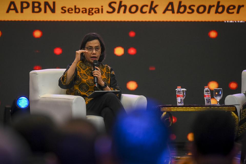 Coretax Kerap Bermasalah, Sri Mulyani Minta Maaf Kepada Seluruh Wajib Pajak