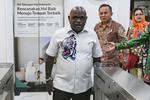 Menteri HAM kunjungi PBNU