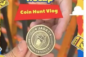 Apa Itu Koin Jagat, Aplikasi Berburu Koin dan Begini Cara Mainnya