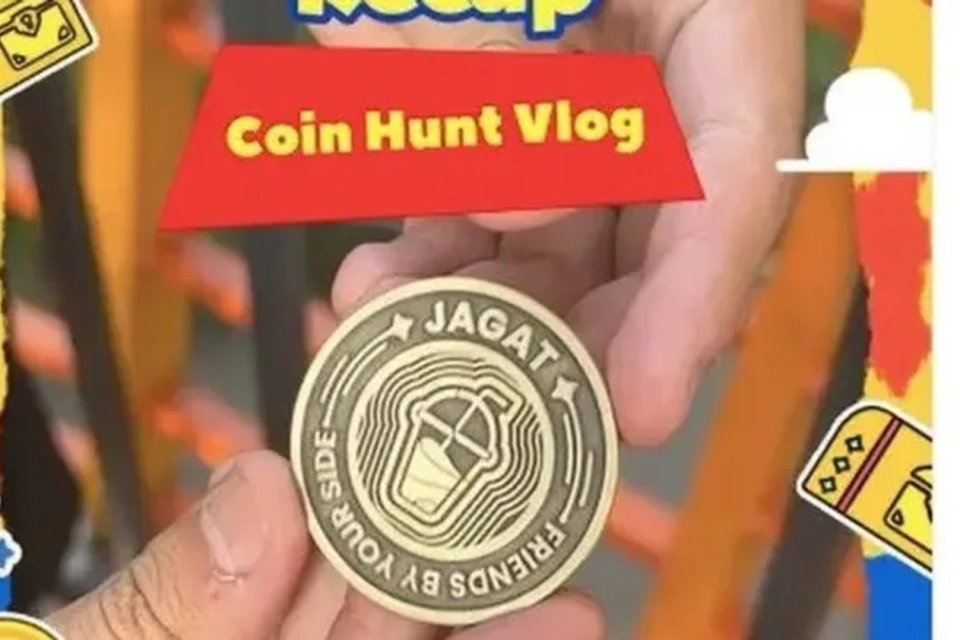 coin hunt, koin jagat,