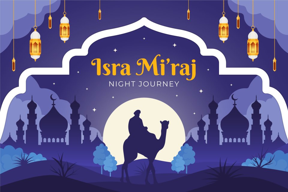 Contoh Pidato Isra Mikraj Singkat 