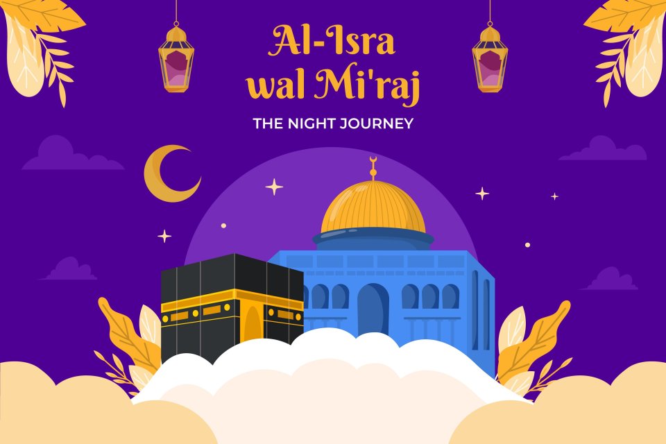 Contoh Sambutan Ketua Panitia Isra Miraj 2025