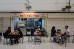 Lorong Bawah Tanah Mal Blok M Kembali Ramai Dikunjungi Warga