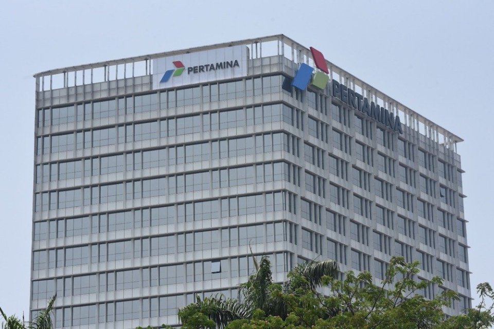 Pertamina