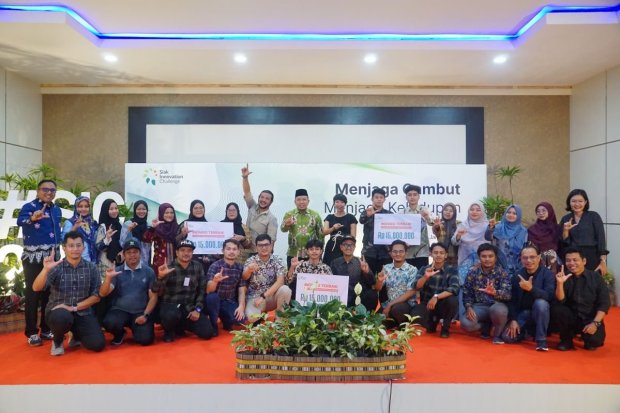 Siak Innovation Challenge 2025: Inovasi Generasi Muda untuk Ekosistem Gambut