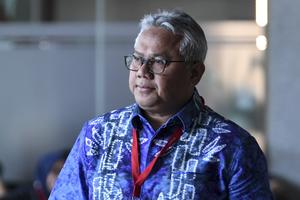 Arief Budiman diperiksa KPK