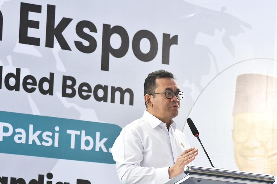 Mendag Budi: Negosiasi IEU-CEPA dengan Uni Eropa Rampung Kuartal I 2025