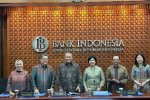 Gubernur Bank Indonesia Perry Warjiyo