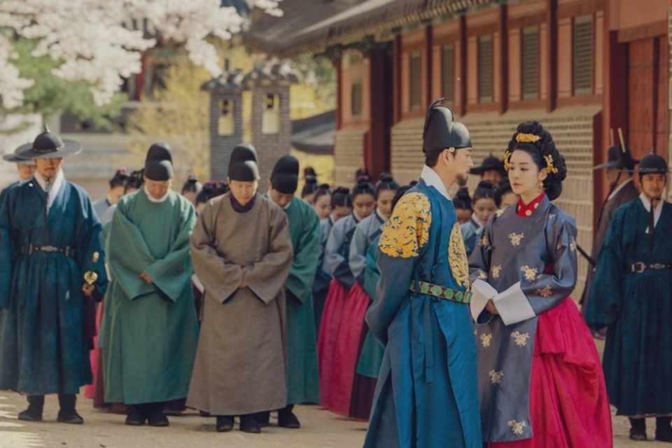 Rekomendasi Drama Korea Rating Tertinggi Januari 2025