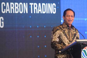Indonesia siap memulai perdagangan karbon luar negeri