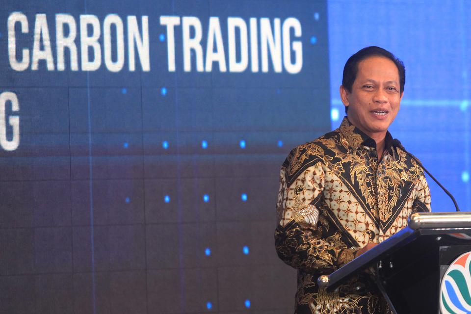 klh, menteri lh, kepolisian