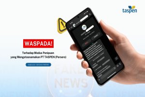 Ilustrasi Taspen