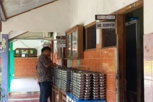 Siswa keracunan MBG