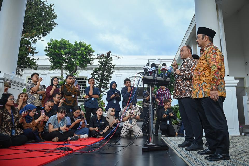 Presiden Prabowo Minta Maaf soal Pelaksanaan Program Makan Bergizi Gratis