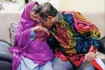 Ibu dari Mahfud MD, Siti Khadijah meninggal dunia pada Jumat (17/1).