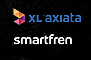 Ilustrasi merger XL Axiata-Smartfren