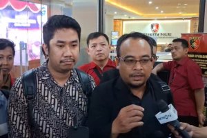 /Lembaga Bantuan Hukum dan Advokasi Publik (LBHAP) PP Muhammadiyah mengadu ke Mabes Polri, pada Jumat (17/1). 