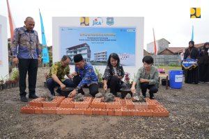 Purwarupa Rusunawa Rendah Karbon