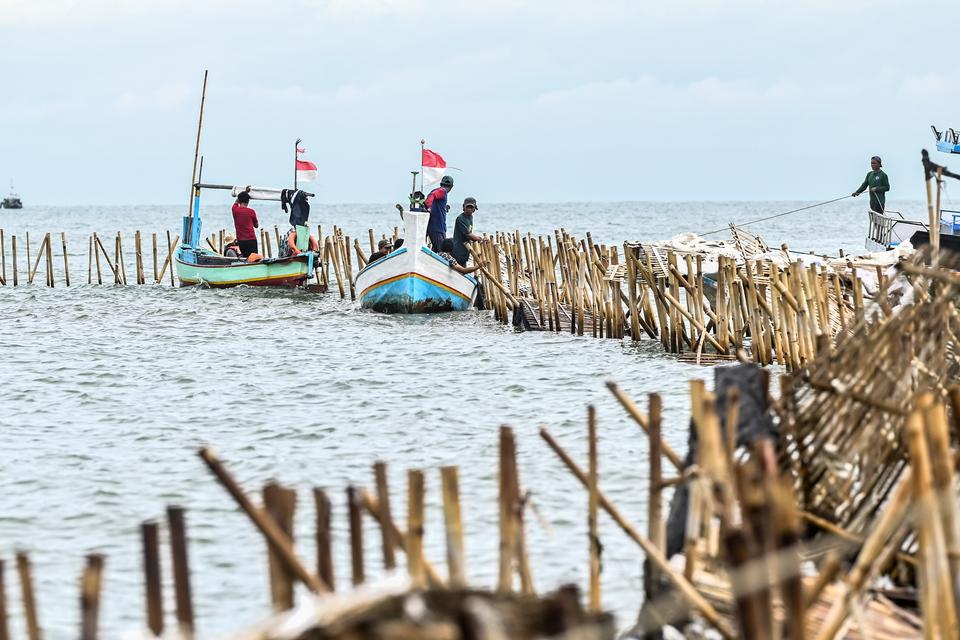 Profil 2 Perusahaan Pemilik Ratusan Bidang HGB di Area Pagar Laut Tangerang