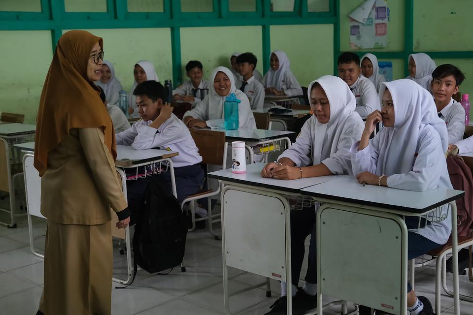 Jadwal Libur Sekolah pada Ramadan, Hanya di Awal dan Akhir Bulan Puasa