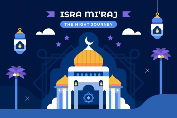 5 contoh kata sambutan peringatan Isra Miraj 1447 H singkat dan bermakna untuk ketua panitia