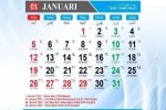 Jadwal Long Weekend Januari 2025
