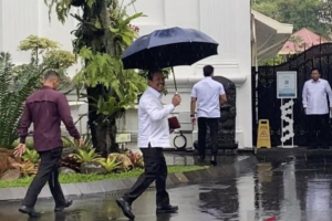 Menteri KKP Sakti Wahyu Trenggono