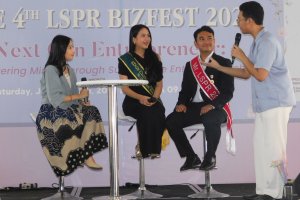 The 4th LSPR Bizfest 2025
