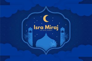 Ucapan Isra Miraj 2025