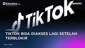blokir tiktok dibuka