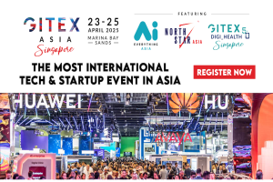 GITEX ASIA 