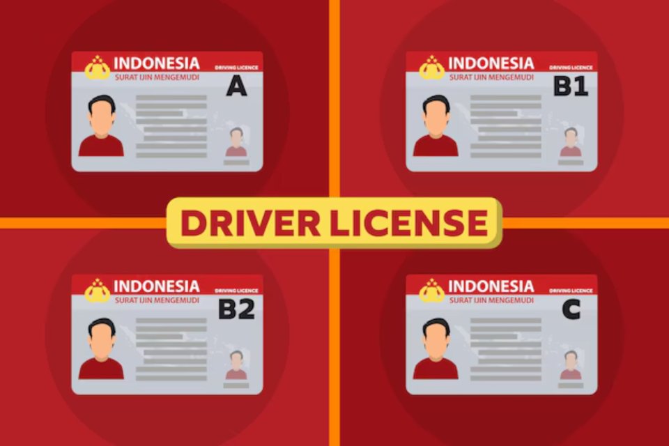 Jadwal SIM Keliling Kota Bandung