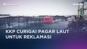 pagar laut 