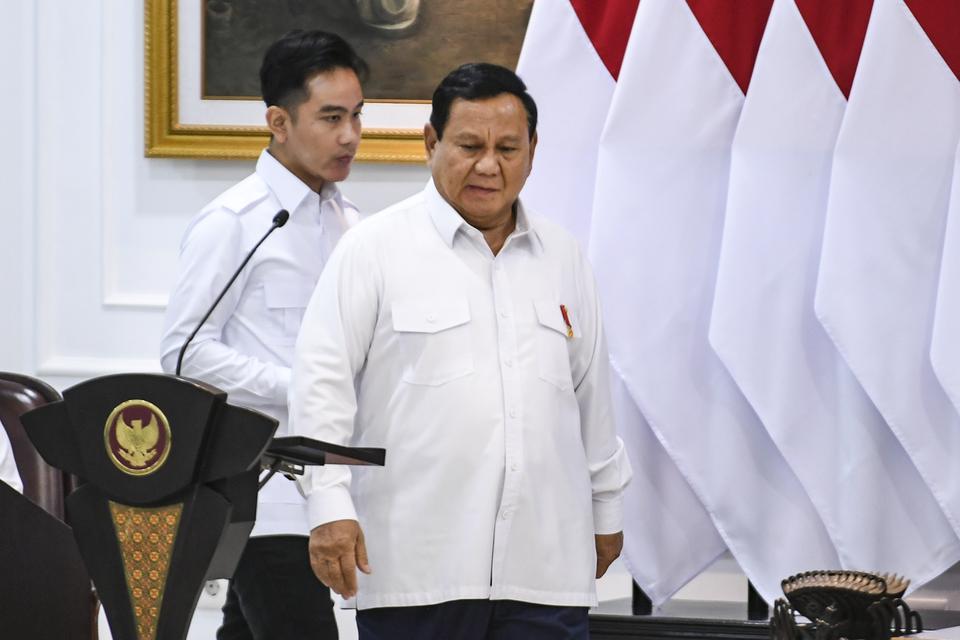 Prabowo Pangkas Anggaran Belanja Kementerian hingga Pemda Rp 306,6 Triliun