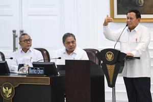 Sidang Kabinet Paripurna