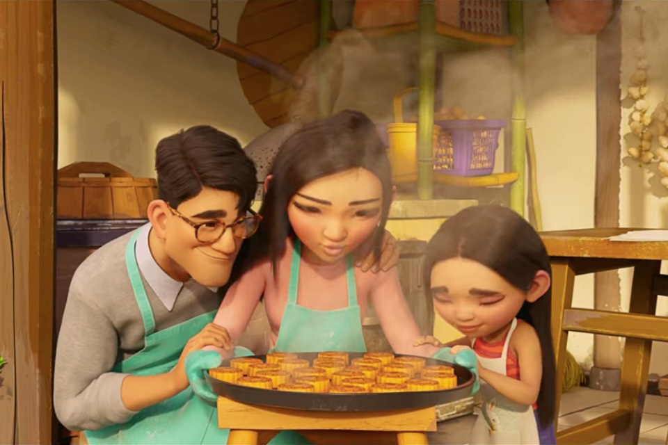 Rekomendasi Film Bernuansa Imlek