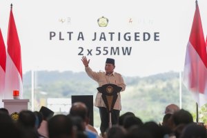 PLN Jatigede