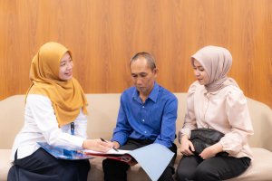 Penerima Dana Pensiun TASPEN