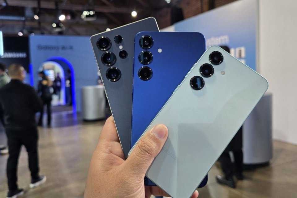 Samsung Galaxy S25 FE, spesifikasi Samsung Galaxy S25 FE