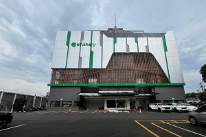 Kantor eFishery di Bandung, Jawa Barat
