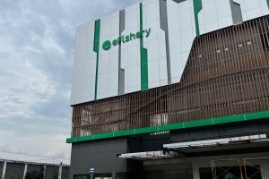 Kantor eFishery di Bandung, Jawa Barat