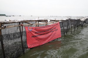 Pagar Laut Tangerang