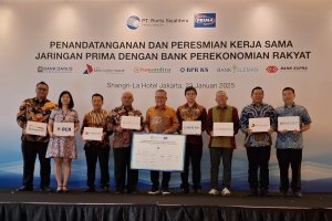Rintis Kerja Sama dengan 6 BPR