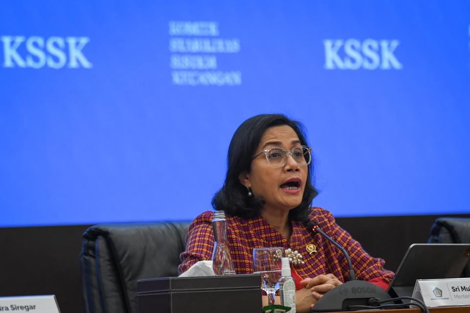 Sri Mulyani Buka Peluang Anggaran Makan Bergizi Gratis Naik Jadi Rp 171 Triliun