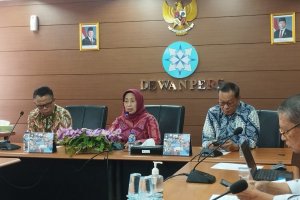 Dewan Pers meluncurkan Pedoman Penggunaan Kecerdasan Buatan Dalam Karya Jurnalistik